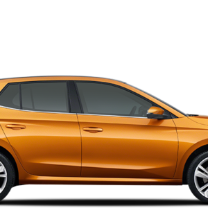 Skoda Fabia 2025